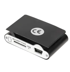 Odtwarzacz MP3 Quer   słuchawki nauszne