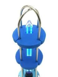 Uniwersalna lampa sterylizacyjna 2 in 1 OZONE/UV-C Media-tech MT6509