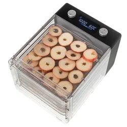 Dehydrator suszarka do grzybów ziół i żywności Adler AD 6660