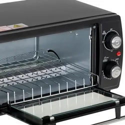 Piekarnik elektryczny z rusztem i tacką Mesko MS 6013  9 L
