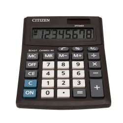Kalkulator ekonomiczny Citizen CMB-801BK