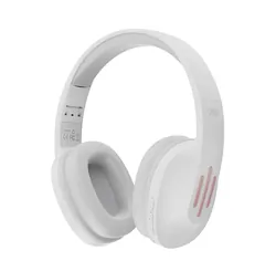 Bezprzewodowe słuchawki nauszne Bluetooth XO BE39 białe