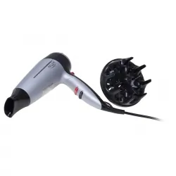 Suszarka do włosów z dyfuzorem 2000 W Adler AD 2239 zimne powietrze składana rączka
