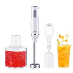Wielofunkcyjny blender ręczny 3w1 Adler AD 4620 zestaw