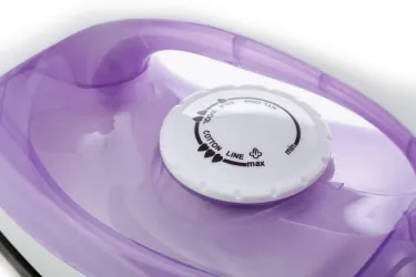 Żelazko Adler AD 5019 stopa NON-STICK 1600 W