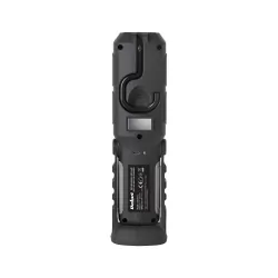 Lampa warsztatowa Rebel LED magnetyczna z akumulatorem + 2 ładowarki