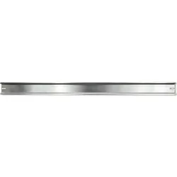 Stalowy solidny uchwyt na szynę DIN35 do szaf RACK 19"