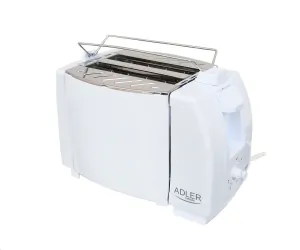 Toster na 2 kromki Adler Adler AD 33 750W