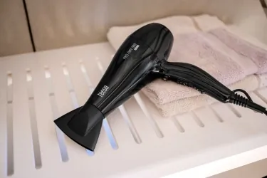 Profesjonalna suszarka do włosów TEESA PRO-DRY 500 AC 2300W + dyfuzor + koncentrator nadmuchu