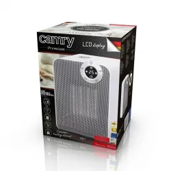 Termowentylator ceramiczny Camry CR 7720 LCD Timer