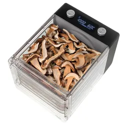 Dehydrator suszarka do grzybów ziół i żywności Adler AD 6660