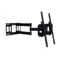 Uchwyt do telewizora LED/LCD 23-46 cala 35 kg regulacja pion poziom poziomica wieszak AR-77