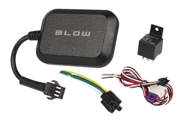 Lokalizator samochodowy GPS BL008
