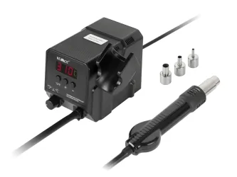 Stacja lutownicza SMD Kemot ZD-8908 na gorące powietrze 