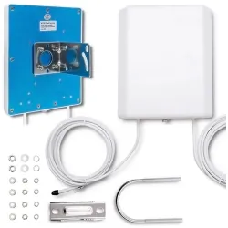 Antena 4G LTE DUAL Qoltec zewnętrzna 14 dBi