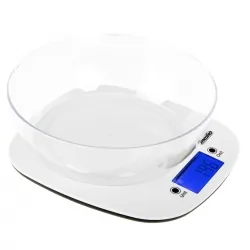 Elektroniczna waga kuchenna z misą Mesko MS 3165 5kg