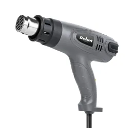 Opalarka na gorące powietrze max. 2000W 4 dysze