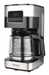 Ekspres przelewowy do kawy 1,5L Gerlach GL 4411