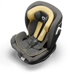 Fotelik samochodowy LIONELO BASTIAAN RWF LATTE 0-36 kg ISOFIX Top Tether 360 stopni