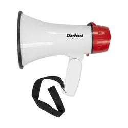 Megafon Rebel DH-08 przenośny typu horn ze składaną rączką