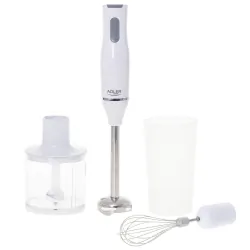 Wielofunkcyjny blender ręczny 3w1 Adler AD 4620 zestaw