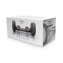 Skuter samobalansujący deskorolka elektryczna CHIC Pi Max 10" czarna