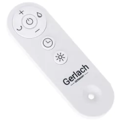 Grzejnik kolumnowy LCD Gerlach GL 7733 z nawilżaczem  powietrza 75cm / 29" wentylator