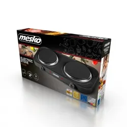Kuchenka elektryczna dwupalnikowa Mesko MS 6509