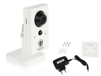 Wewnętrzna kamera HikVision WiFi kamera 2Mwew.HWC-C220-D/W