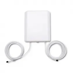 Antena 4G LTE DUAL Qoltec zewnętrzna 14 dBi