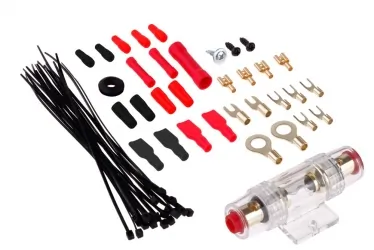 Zestaw montażowy Car Audio Peiying 1000W
