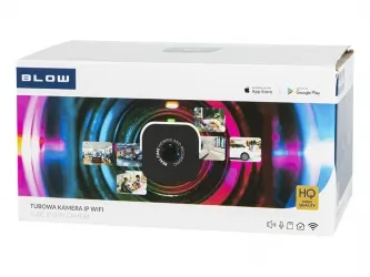 Kamera IP tuba BLOW H-425 WiFi zewnętrzna tuba 5MP