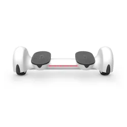 Skuter samobalansujący deskorolka elektryczna CHIC Pi 6,5" biały