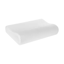 Poduszka ortopedyczna profilowana z pianki memory REBEL ACTIVE 60x40cm