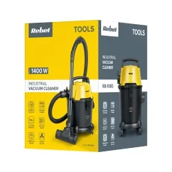 Odkurzacz przemysłowy Rebel Tools Wet&amp;Dry