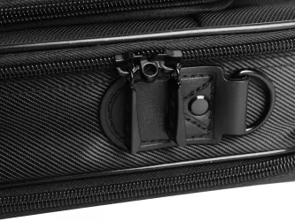 Torba na laptopa NATEC BOXER 17.3" czarna