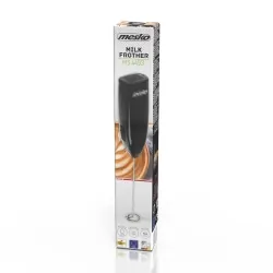 Spieniacz do mleka Mesko MS 4493b czarny