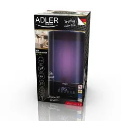Nawilżacz powietrza 4,3L Adler AD 7963 + pilot i filtr odkamieniający wodę 