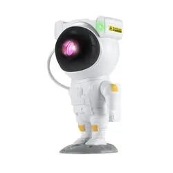 Projektor LED gwiazd-galaktyk astronauta XO CF01