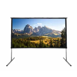 Ekran ręczny rozkładany ART FF-150 4:3 FastFold 150 cali 305x229cm