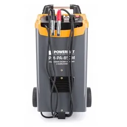 Prostownik akumulatorowy z rozruchem 850A 12/24V Powermat PM-PA-850M