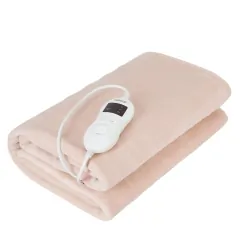 Pojedynczy elektryczny koc podkładowy z czasomierzem Camry CR 7423 150cm x 80cm