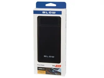 Powerbank 40000mAh 2xUSB QC PB40A USB-C 