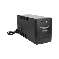 Zasilacz awaryjny komputerowy UPS 1500VA 600W REBEL Micropower 1500