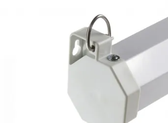 Ekran projekcyjny ręczny półautomat ART MS-60 1:1 84