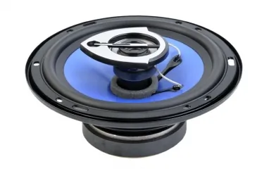 Głośniki samochodowe Peiying 6" 120W 4 Ohm z maskownicami komplet