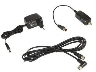 Antena BLOW ATD-15 DVB-T panelowa ATD15 aktywna wewnętrzna 