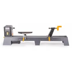 Tokarka stołowa do drewna Powermat PM-TSD-600LCD