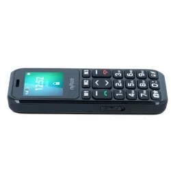 Telefon dla seniora myPhone Halo Mini 2 czarny