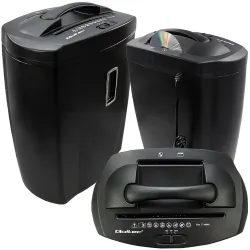 Niszczarka do papieru Qoltec RODO Premium 21L